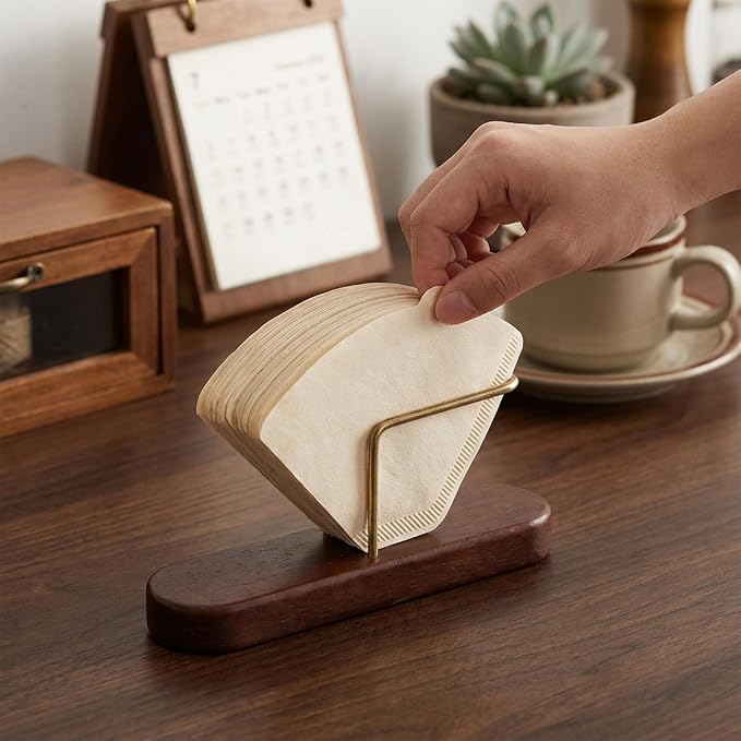 Cone Coffee Filter Holder, Coffee Filter Holders - Image 4