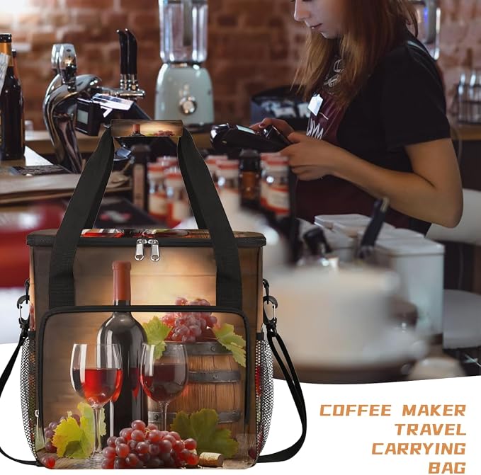 Coffee Maker Bag Compatible - Image 6