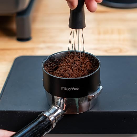 MiiCoffee 58mm Magnetic Dosing Funnel - Image 4