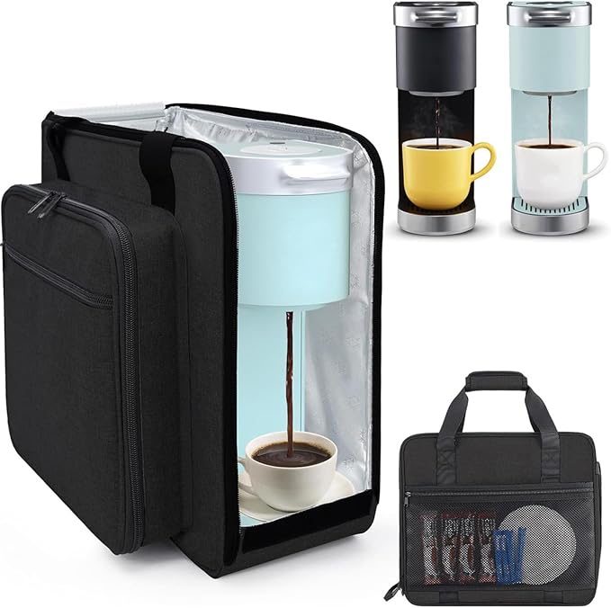 Universally Coffee Machine Carrying Case - Image 9