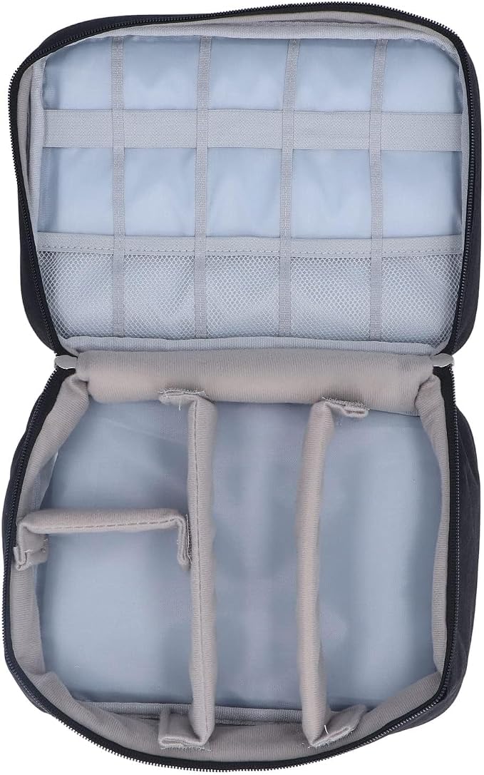 Cyrank Coffee Maker Storage Bag, Coffee Machine Travel Case - Image 7