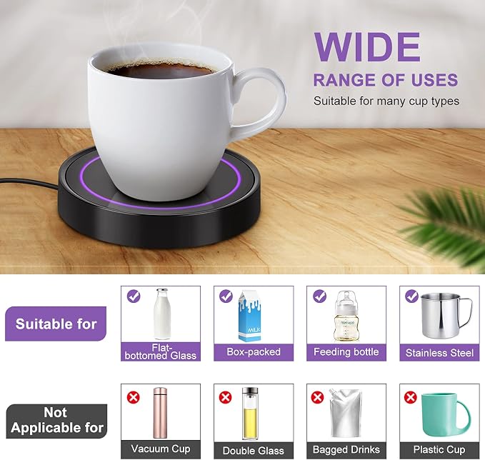 Coffee Mug Warmer - Image 3