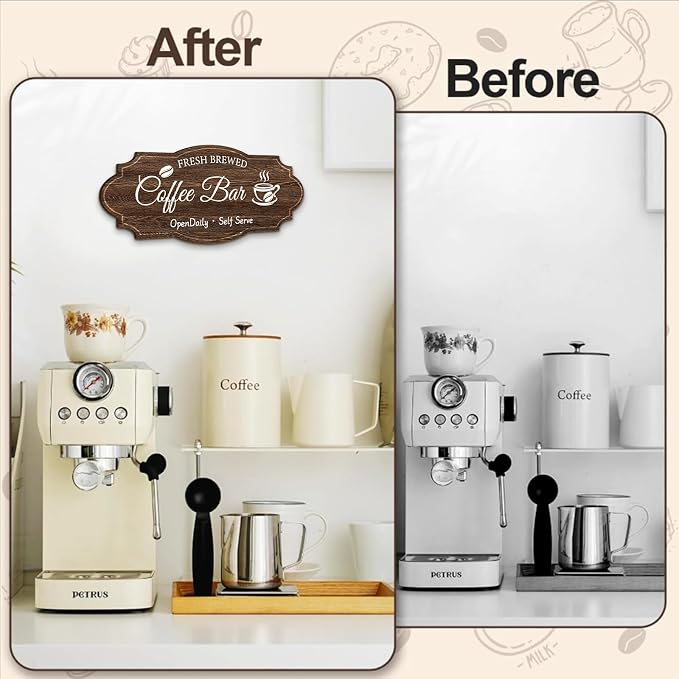 Coffee Signs for Coffee Station - Image 5