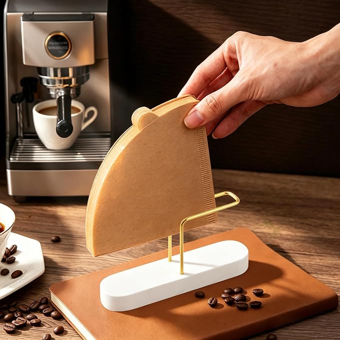 Coffee Paper Cone Storage Stand, Countertop Organizer Holder - Image 7