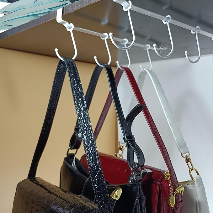 Adjustable Mug Holder Under Cabinet - Image 6