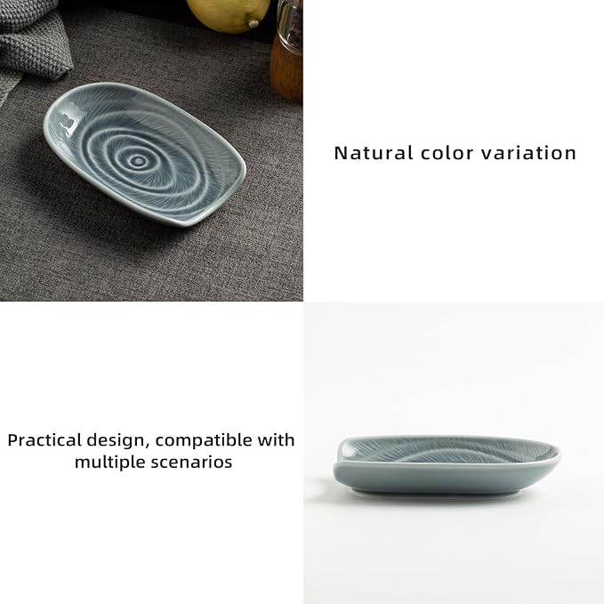 Ceramic Spoon Rest, and coffee stirrers while saving counter and drawer space - Image 7