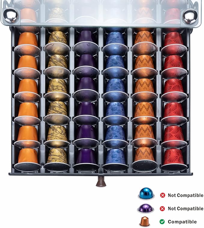 Nespresso Originaline Capsule Holder Drawer - Image 4