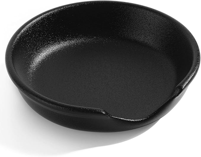 LE TAUCI Ceramic Spoon Rest, 4.8 Inch Spoon Rest by LETAUCI