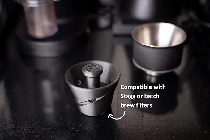 Zero Bypass Coffee Filter Negotiator Tool - Image 5