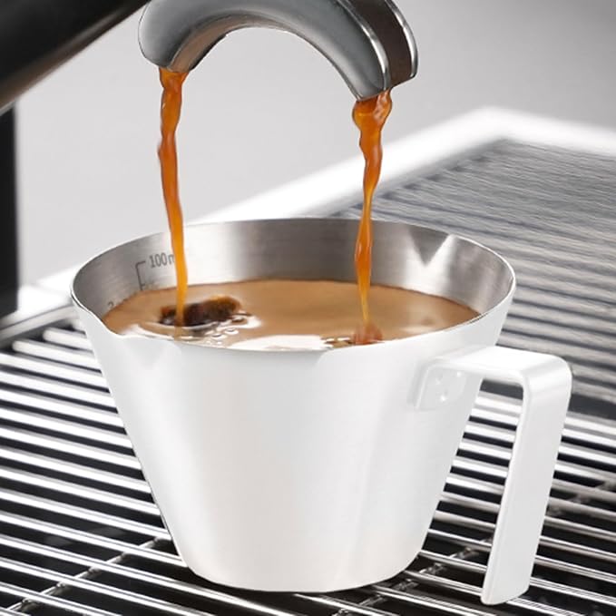 YARRAMATE Metal Espresso Shot Cup by YARRAMATE