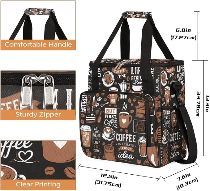 Coffee Maker Bag Compatible - Image 2