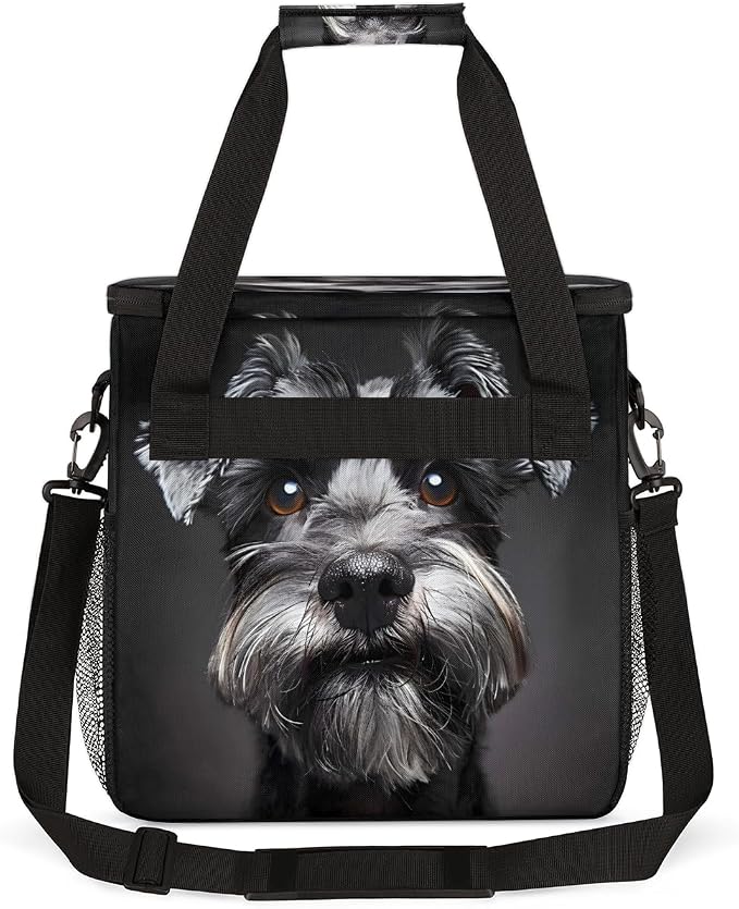 Schnauzer Funny Dog Coffee Machine Bag Compatible - Image 5