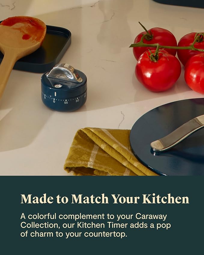 Caraway Mechanical Kitchen Timer - Image 5