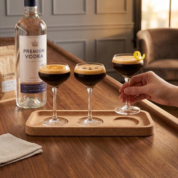 Final Touch Espresso Martini Flight - Image 4