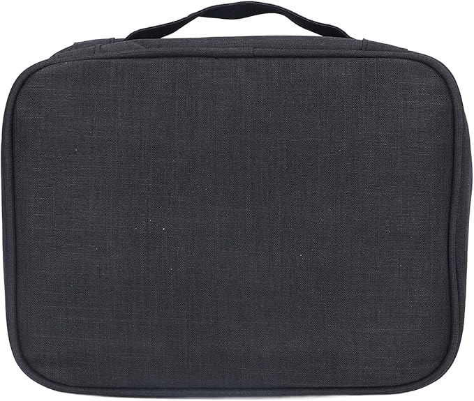 Focket Coffee Machine Carry Bag, Protection Reinforced Stitching Travel Coffee - Image 5