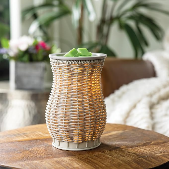 Candle Warmers ETC. Illumination Fragrance Warmer- Light-Up Warmer - Image 3