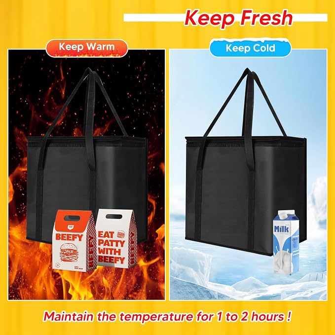Reusable 6 Cup Drink Carrier - Image 5