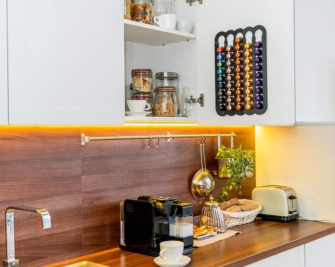 Demi's Home Adhesive Coffee Pod Holder - Image 4