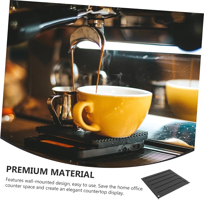 Acrylic Coffee Capsules -mounted Organizer - Image 3