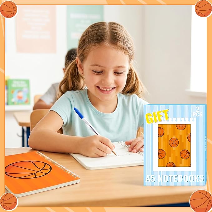 B1ykin A5 Spiral Notebooks - Image 4