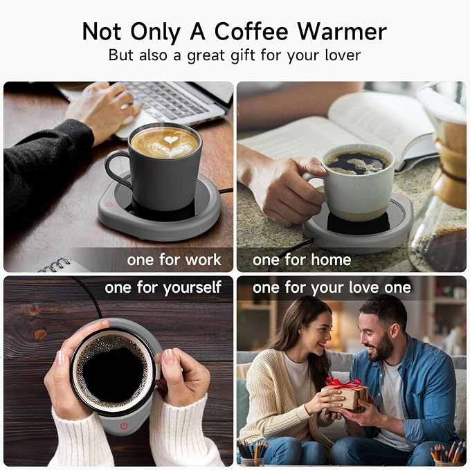 Oracer Coffee Mug Warmer, Cup Warmer - Image 4