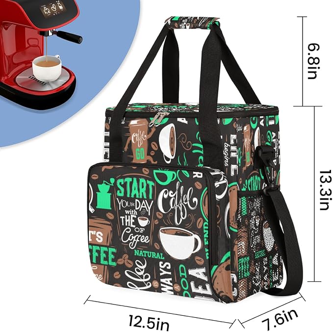 Coffee Maker Bag Compatible - Image 2