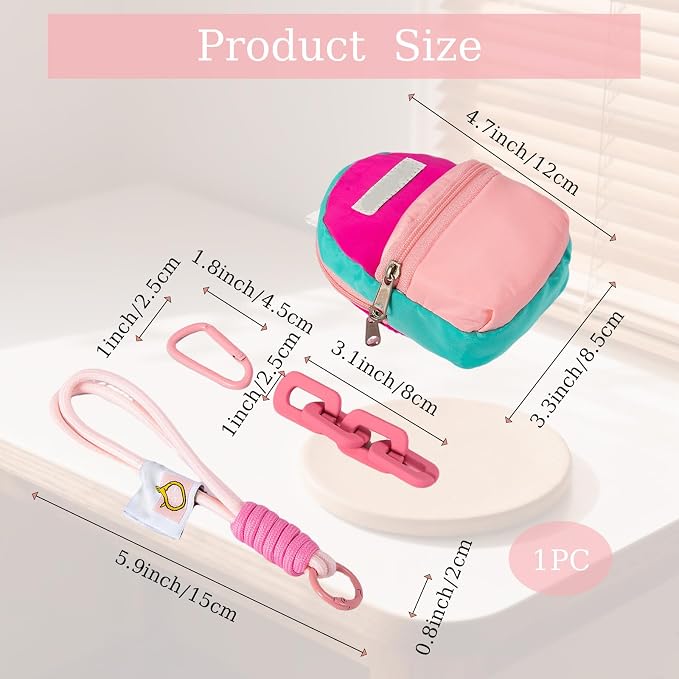 Asthma Inhaler Case, Inhaler Holder - Image 2