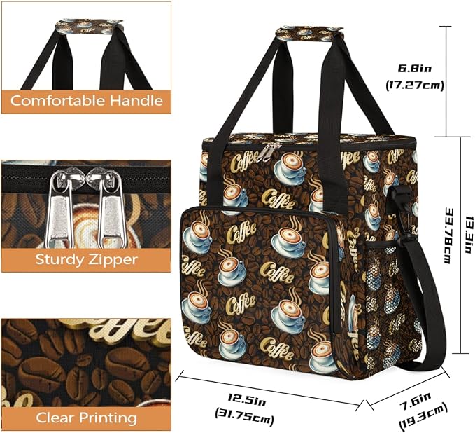 Coffee Maker Bag Compatible - Image 2