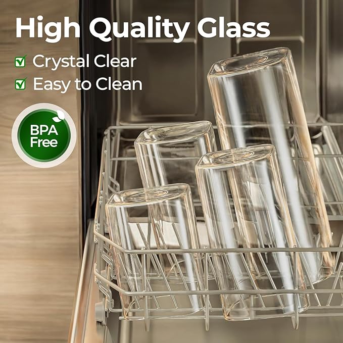 ComSaf Glass Storage Containers - Image 6