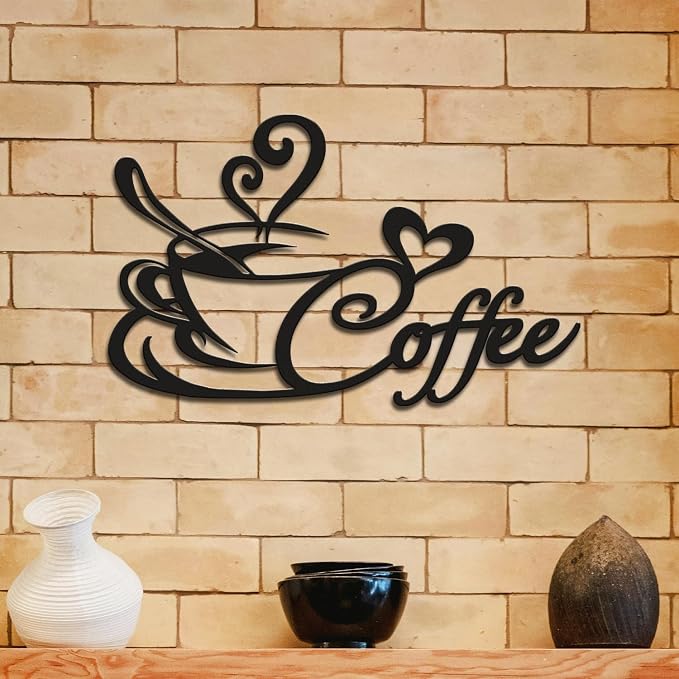 Personalized Coffee Bar Sign - Image 2