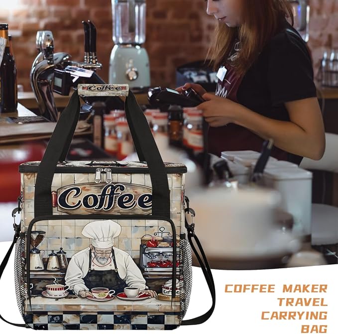 Coffee Maker Bag Compatible - Image 6