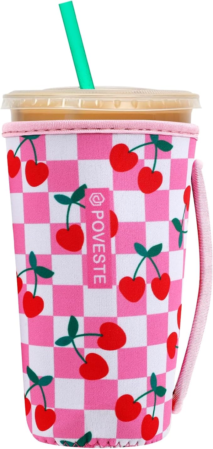Reusable Neoprene Insulator Sleeve by Unknown