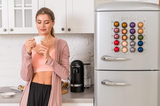 Demi's Home Magnetic Coffee Pod Holder - Image 5