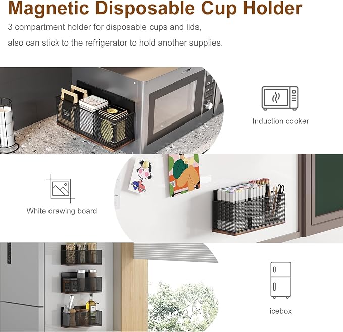 TQVAI K Cup Holder - Image 6