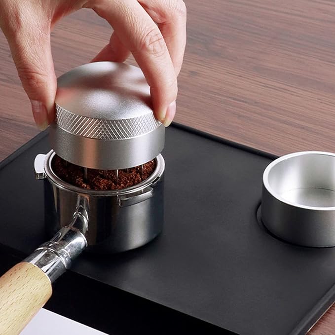 Espresso Distribution Tool 58mm – WDT Coffee Needle Distributor & Stirrer - Image 3
