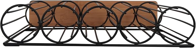 J JACKCUBE DESIGN K Cup Holder, Coffee Pod Holder, K Cup Organizer Wall Mount - Image 5