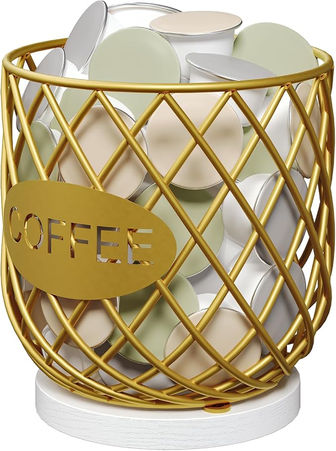 YATINEY Coffee Pod Holder Organizer, Holder - Image 8
