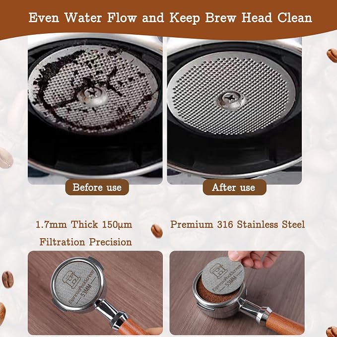 53mm Espresso Tamper Kit - Image 7