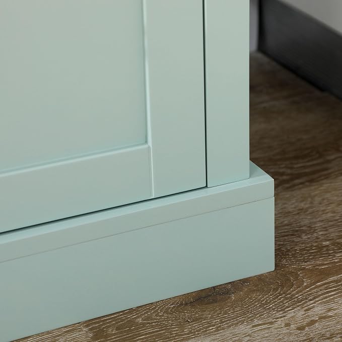 HOMCOM Kitchen Pantry Storage Cabinet - Image 9