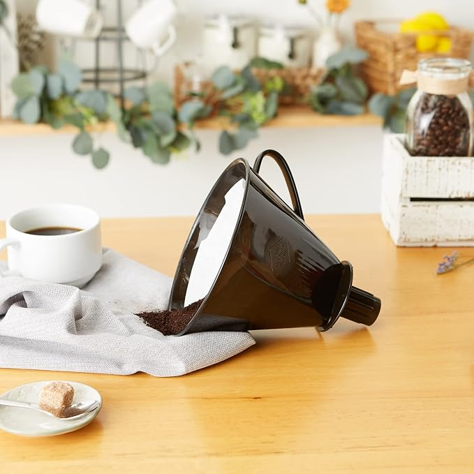 RSVP Manual Drip Coffee Filter Cone - Image 5