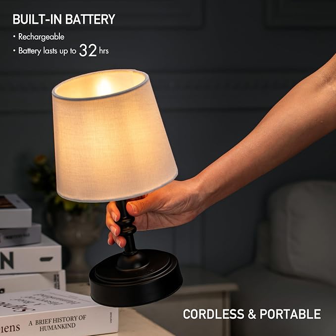 O’Bright Seraph mini – Cordless LED Table Lamp - Image 2