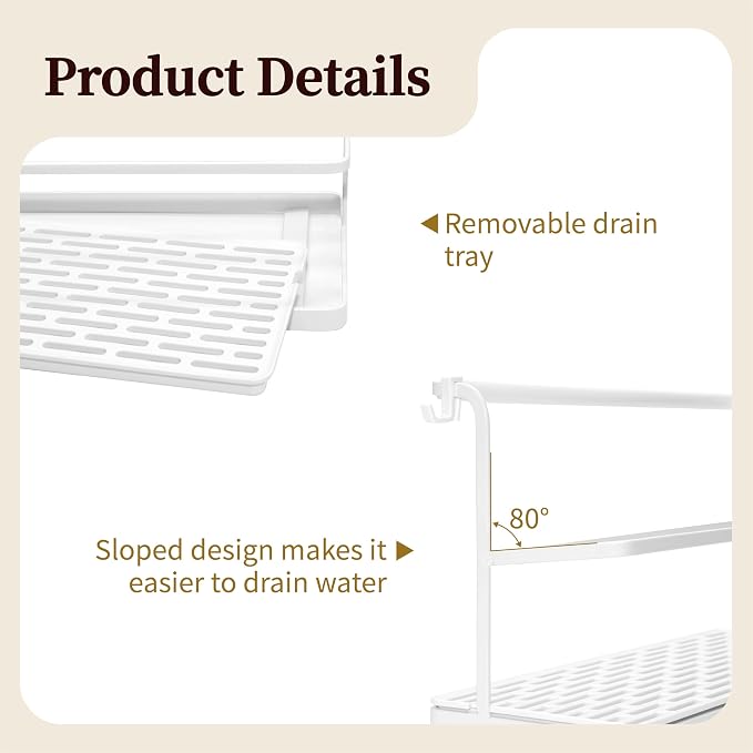 2-Tier Water Bottle Drying Rack - Image 5