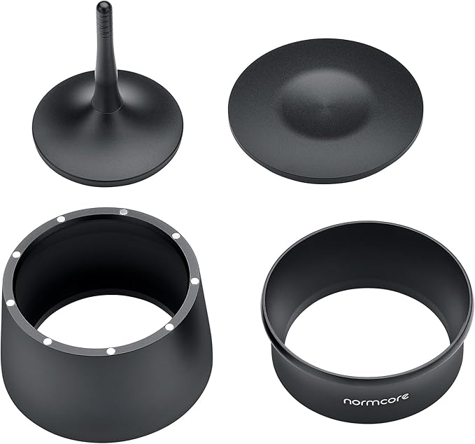 Normcore 58mm 2-in-1 Magnetic Dosing Cup, Espresso Dosing Funnel - Image 8