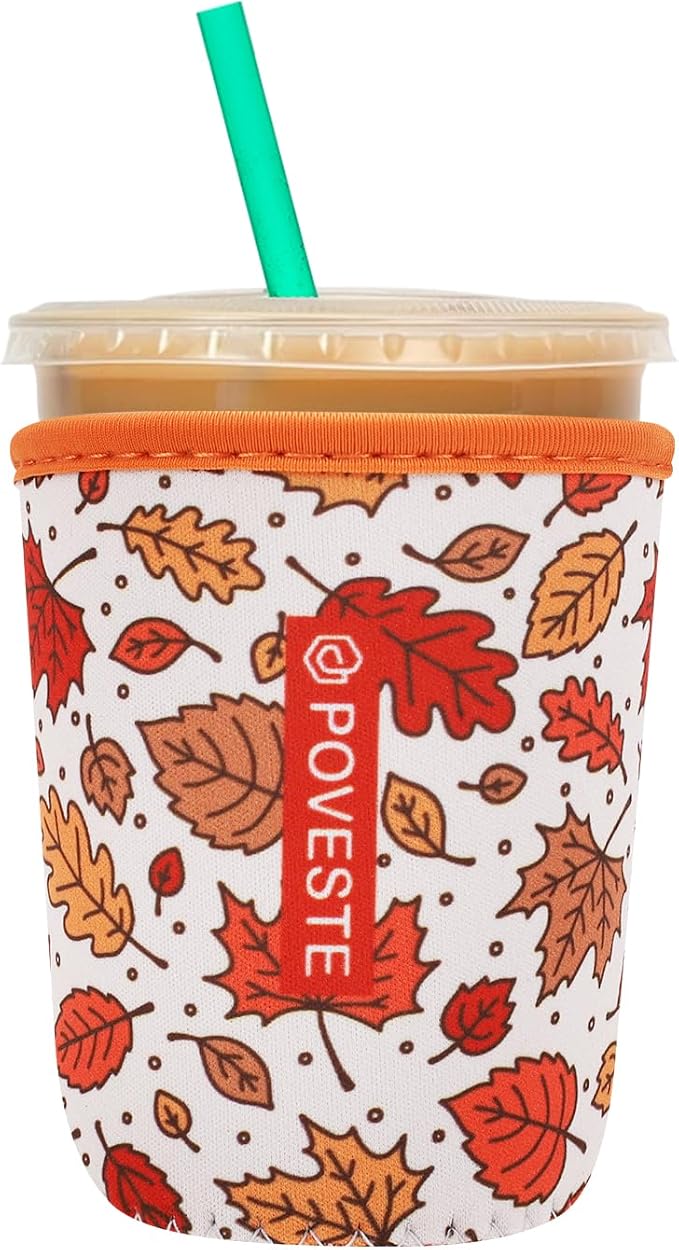 Reusable Neoprene Insulator Sleeve by Unknown