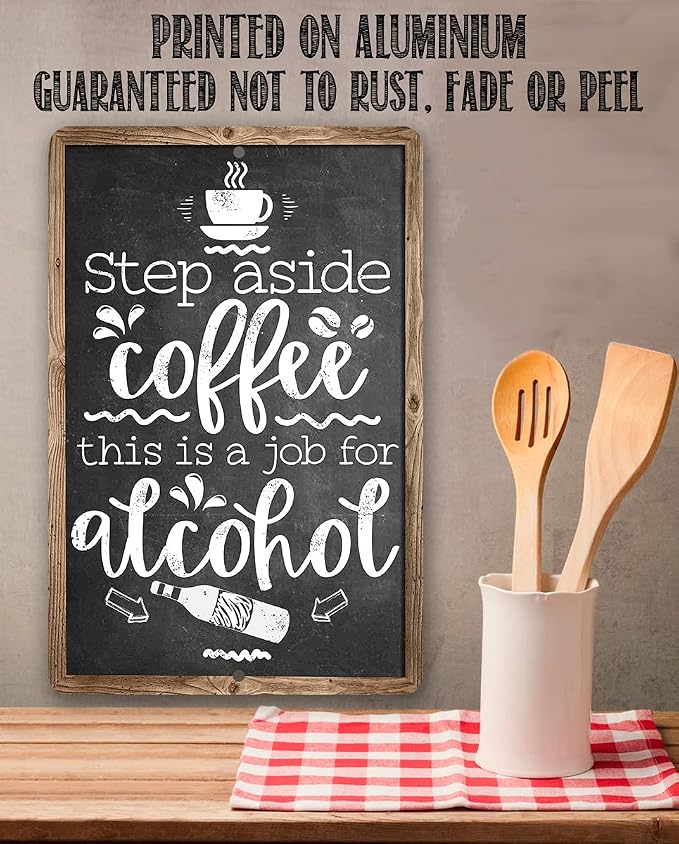Step Aside Coffee - Image 7