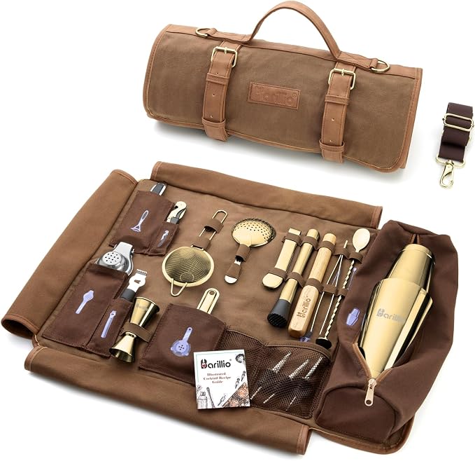 Barillio Bartender Kit Bag by Barillio