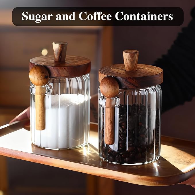 TIWPAJS Coffee Canister, Coffee Container - Image 6