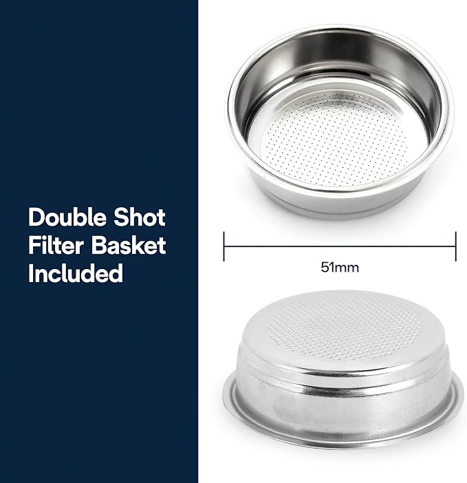 De'Longhi Rosewood Bottomless Portafilter - Image 6