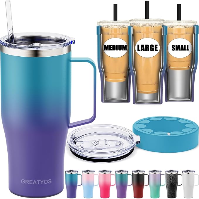 Universal Iced Coffee Sleeve by Greatyos
