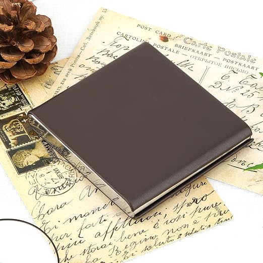 Yosoo Health Gear PU Leather Cigarette Case 10 Cigarettes Holder Hard Travel - Image 7